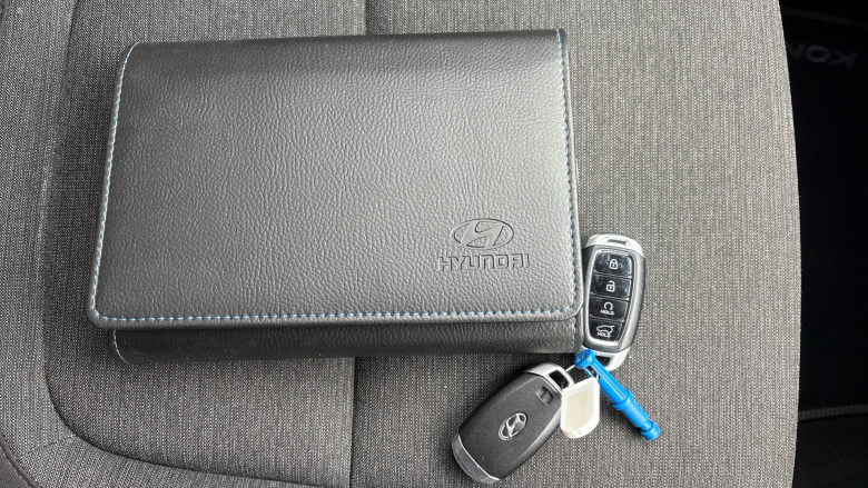 Hyundai KONA 150kW Premium 64kWh 5dr Auto Electric Hatchback